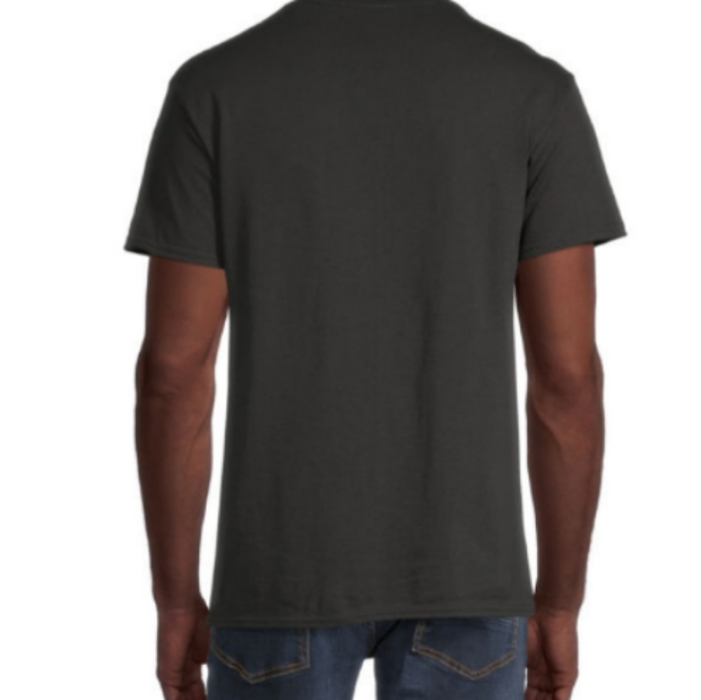 Black Excellence Unisex Short Sleeve T-Shirt - Picture 8 of 9